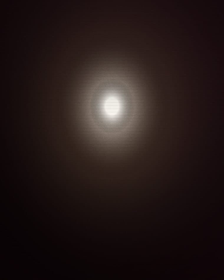 Compoziție editorială pentru modulul The Glow